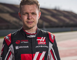 Kevin Magnussen: "Estoy muy contento con la sensación que tengo en el coche"