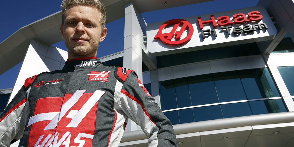 Kevin Magnussen: "Estoy muy contento con la sensación que tengo en el coche"