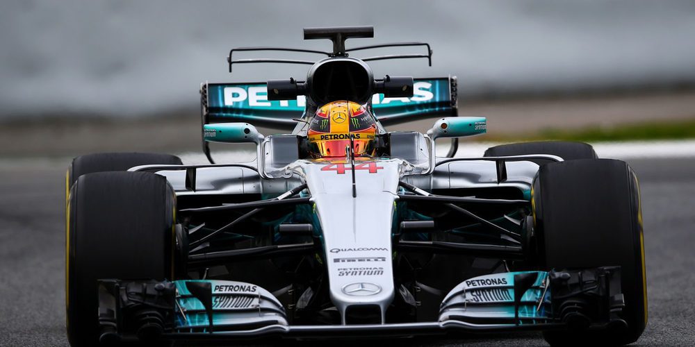 Lewis Hamilton: "Tengo moratones y cardenales donde nunca antes los había tenido"