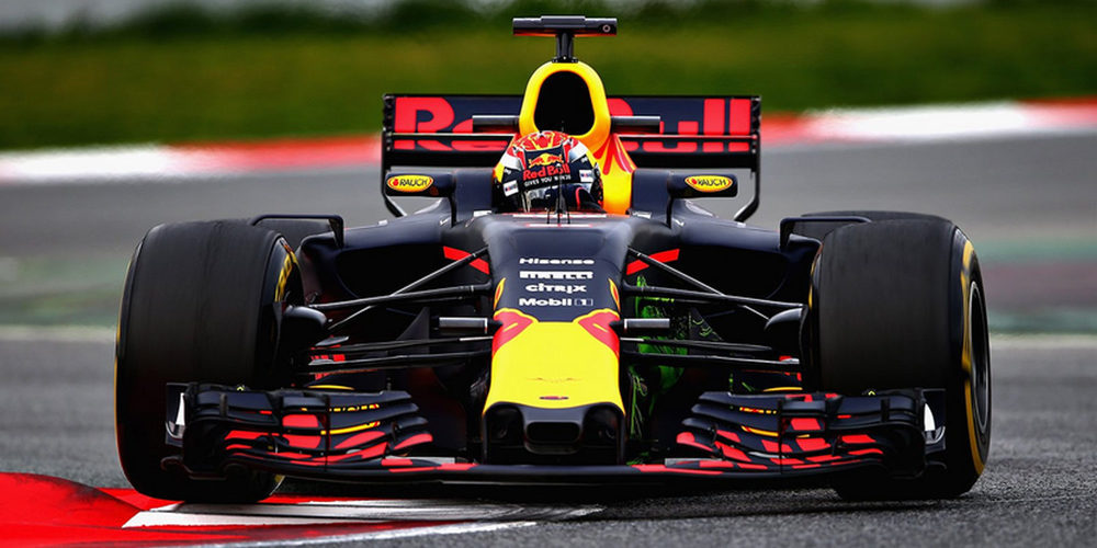 Max Verstappen: "En este momento no se trata de demostrar lo rápidos que podemos ser"