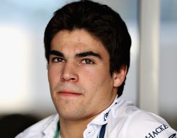 Lance Stroll: "Tenemos todo el tiempo del mundo por delante"