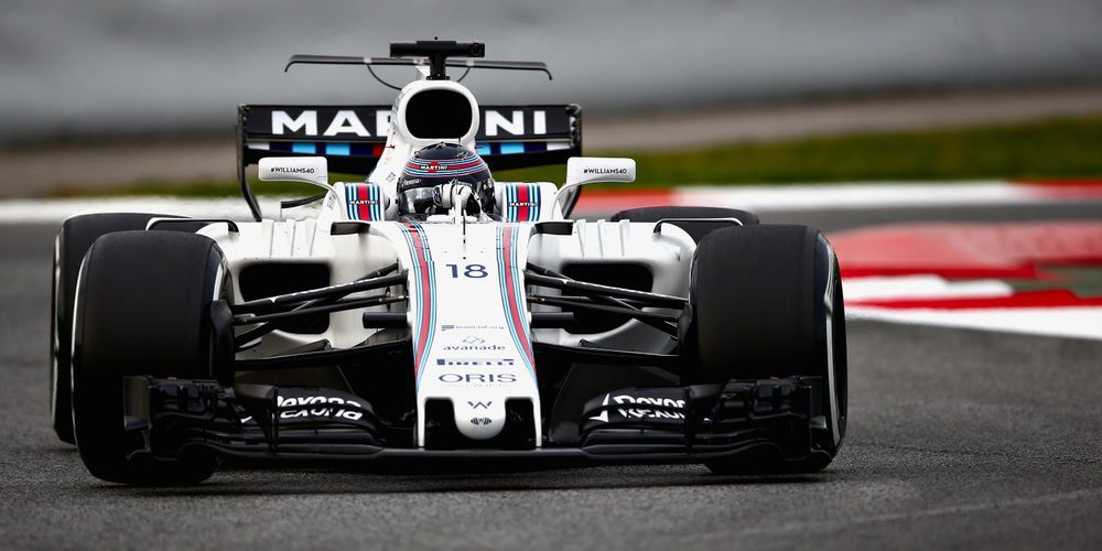 Lance Stroll: "Tenemos todo el tiempo del mundo por delante"