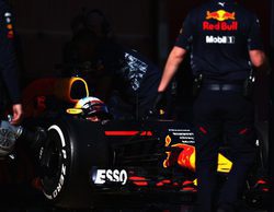 Daniel Ricciardo: "Ahora trazar las curvas 3 y 9 es increíble"