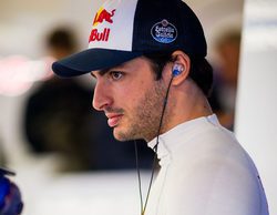 Carlos Sainz: "Es molesto terminar muy pronto la sesión"