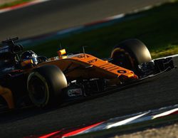 Jolyon Palmer: "Estamos aprendiendo constantemente"