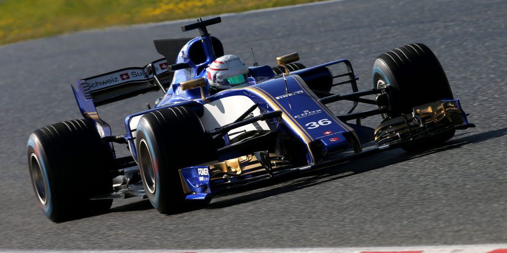 Antonio Giovinazzi: "Estoy satisfecho con los dos días de test"