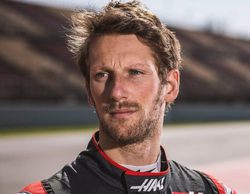 Romain Grosjean: "El equipo está haciendo un gran trabajo, el monoplaza está yendo a mejor"