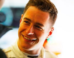 Stoffel Vandoorne: "El coche me dio buenas sensaciones en condiciones de pista cambiante"