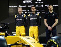 Nico Hülkenberg: "Todavía tenemos margen para mejorar"