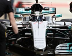 Valtteri Bottas: "No nos enfocábamos en los tiempos de vuelta"