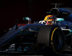 Hamilton valoró la transparencia de Bottas como compañero de equipo