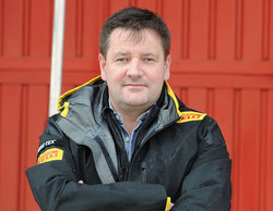 Paul Hembery: "Es demasiado pronto para pensar en un nuevo contrato con la F1"