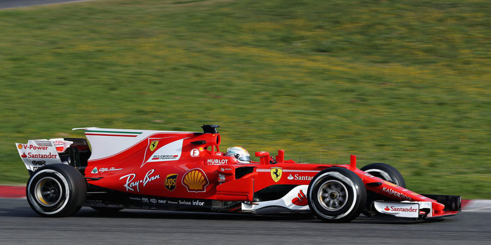 Toto Wolff: "Ferrari es realmente rápido"