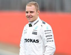 Valtteri Bottas: "Con los blandos se siente más la pérdida de agarre respecto a 2016"