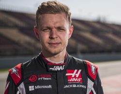 Kevin Magnussen: "Me siento confiado porque ahora tenemos mucha más información"