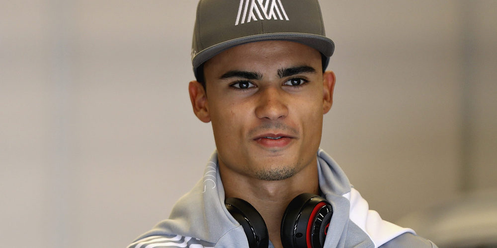 Pascal Wehrlein apto para conducir en Barcelona