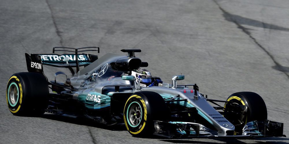 Valtteri Bottas: "No debemos subestimar ni a Ferrari ni a Red Bull"