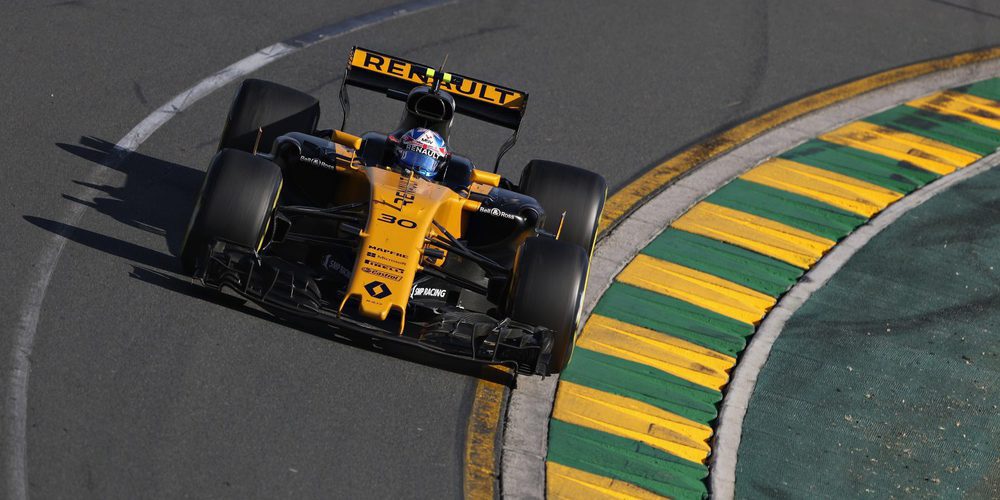 Renault asegura haber solucionado los problemas de Palmer en Melbourne
