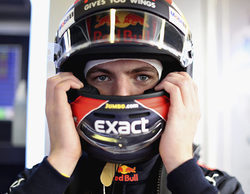 Max Verstappen: "Fue lamentable que tuviéramos que parar al final, pero estamos confiados"