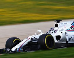 Lance Stroll: "Estoy contento con conseguir un buen funcionamiento"