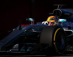 Lewis Hamilton: "Creo que en Ferrari son más rápidos de lo que muestran"