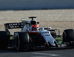 Esteban Ocon: "Estoy muy feliz por lo que hemos alcanzado"