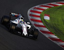 Felipe Massa: "El FW40 es confiable y eso es positivo"