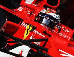 Kimi Räikkönen: "Iniciamos desde una base más fuerte que el año pasado"