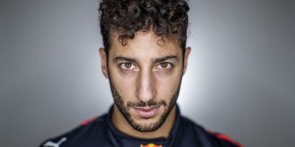 Daniel Ricciardo, seguro de su equipo: "¡Ojalá estemos en la batalla!"