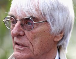 Bernie Ecclestone, sobre Liberty Media: "Compraron el coche, y querían pilotarlo"