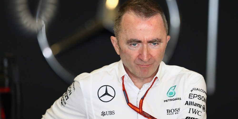 Paddy Lowe: "En Williams hay ciertas cosas mucho mejores que en Mercedes"