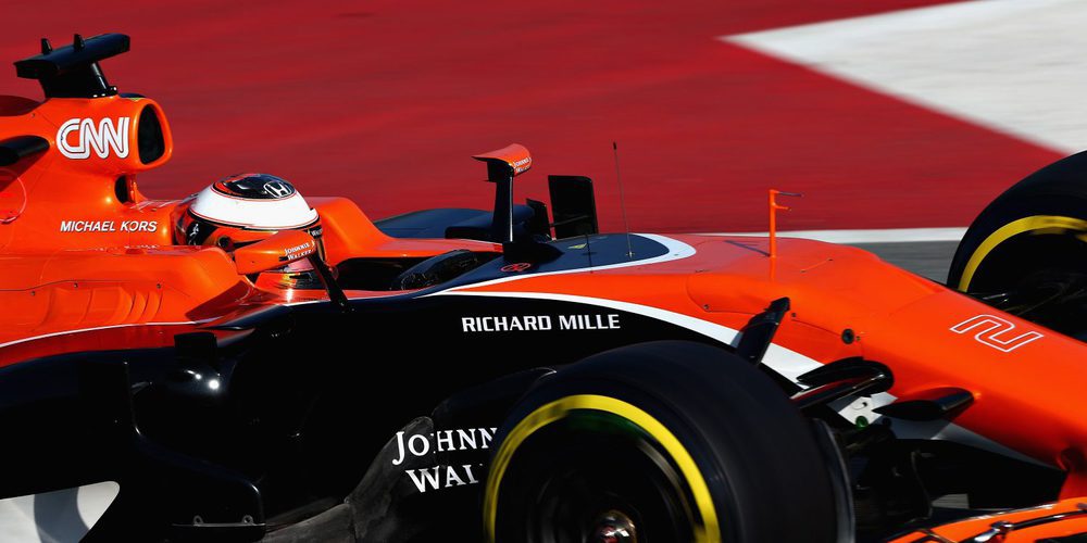 Stoffel Vandoorne: "Me siento 100% listo para Melbourne"