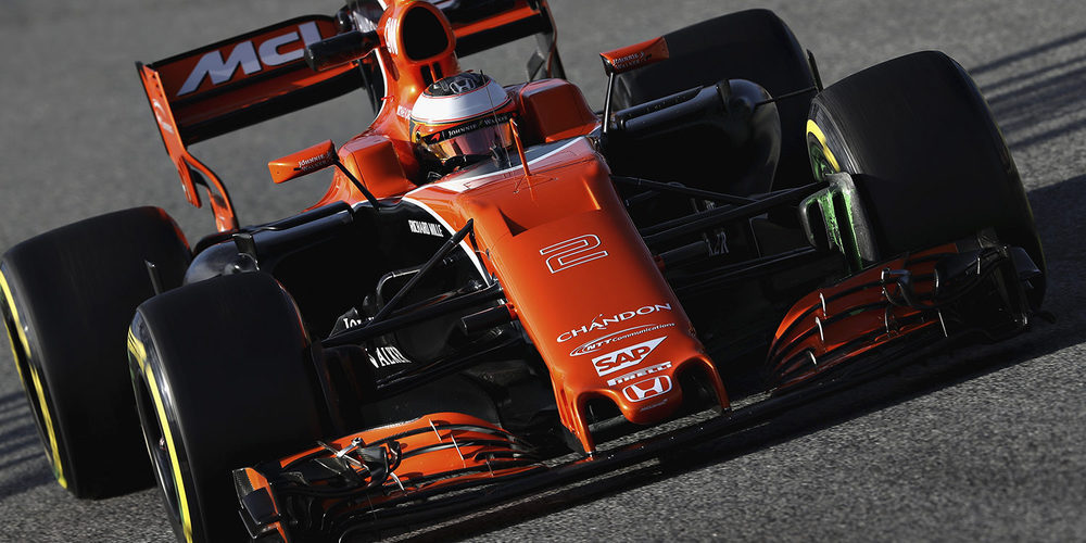 Honda solventará los problemas de sus motores para Melbourne
