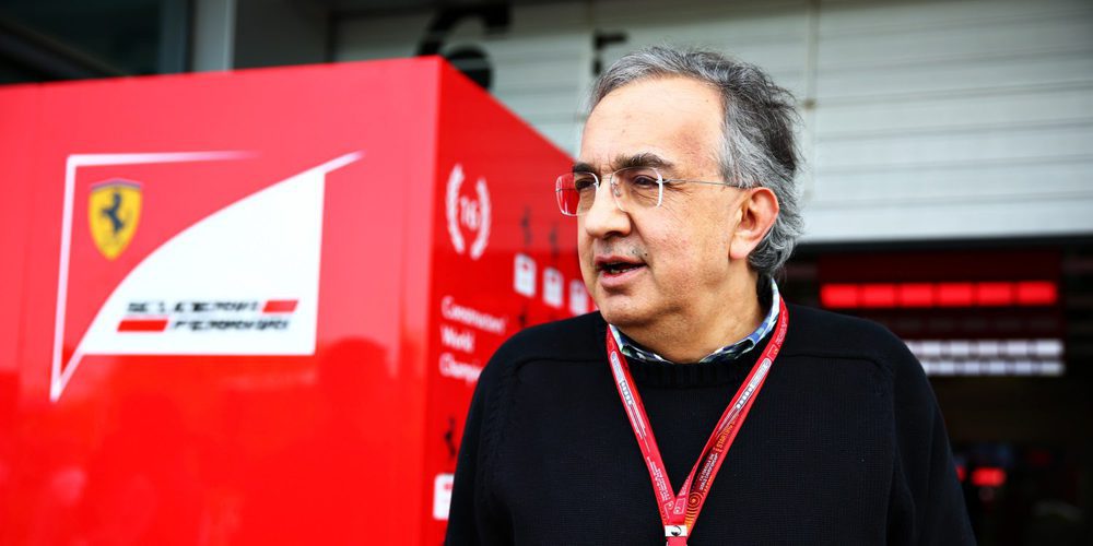 Sergio Marchionne: "Todavía estamos por detrás de Mercedes"