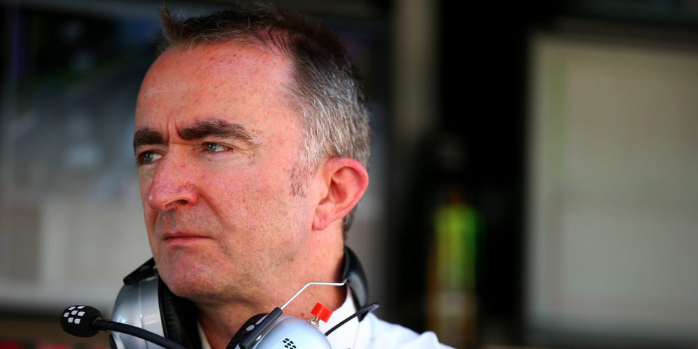 OFICIAL: Paddy Lowe es la nueva incorporación para Williams