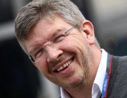 Ross Brawn: "Siempre hay motivos para mejorar el espectáculo"