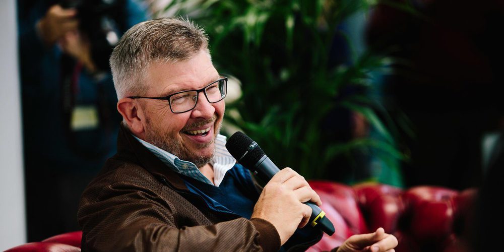 Ross Brawn: "Siempre hay motivos para mejorar el espectáculo"