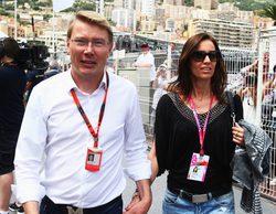 Mika Häkkinen vuelve al equipo McLaren como 'socio embajador'