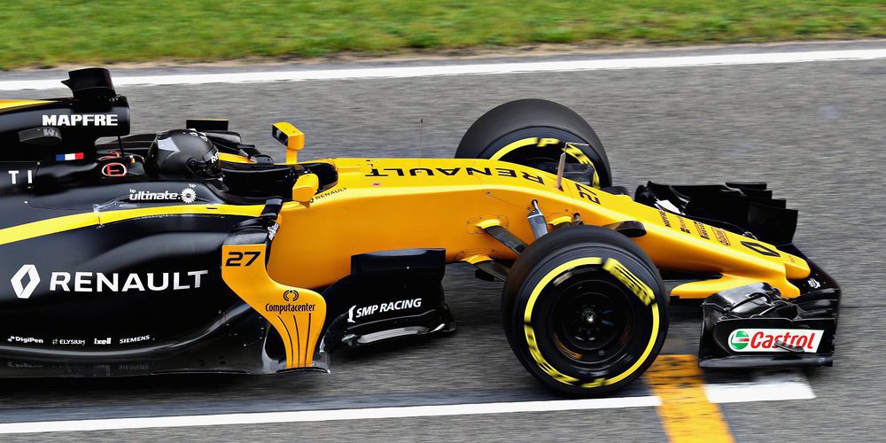 Nico Hülkenberg: "Para el 2019 quiero estar listo para el título"