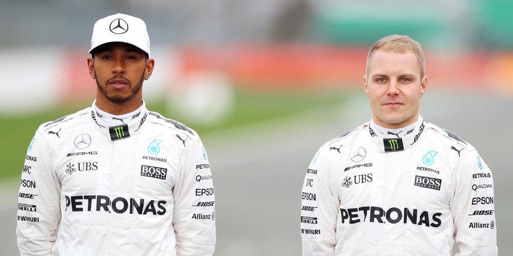 Coulthard: "Bottas debe mostrar sus dientes y desafiar a Hamilton"