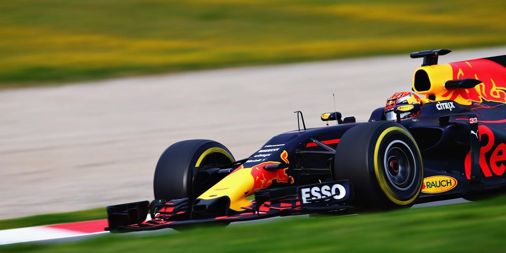 Max Verstappen: "Pienso que no somos el mejor equipo"