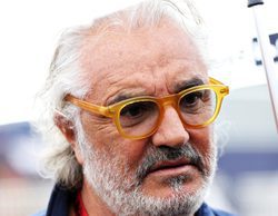 Flavio Briatore: "No comparto el optimismo que hay alrededor de Ferrari"