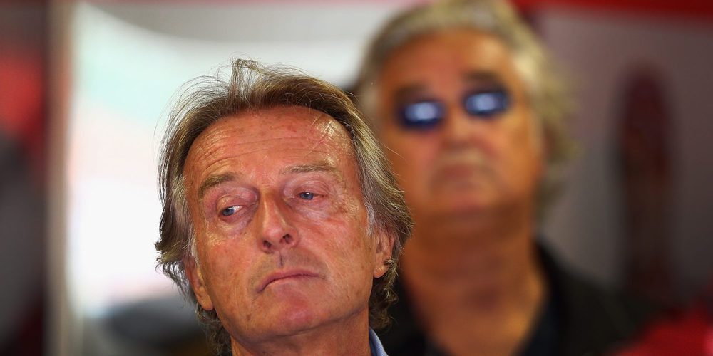 Flavio Briatore: "No comparto el optimismo que hay alrededor de Ferrari"