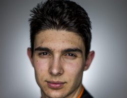 Esteban Ocon: "Melbourne es una pista propia de la vieja escuela"