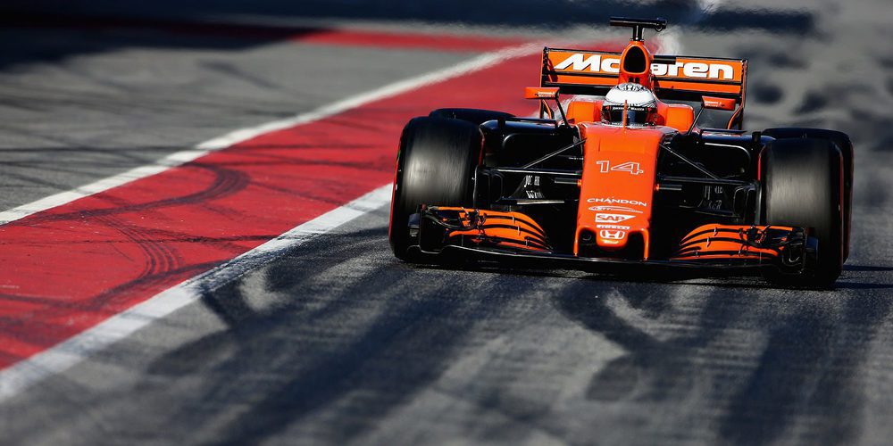 Fernando Alonso: "Estamos preparados para un fin de semana complicado"