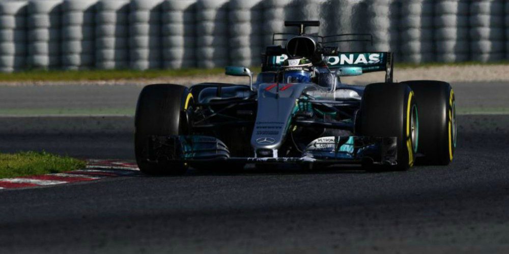 Valtteri Bottas: "Comenzar la temporada con una victoria sería muy importante"