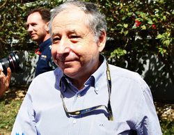 Jean Todt: "La visión es mejorar la Fórmula 1, pero los V10 deberían quedarse en el pasado"