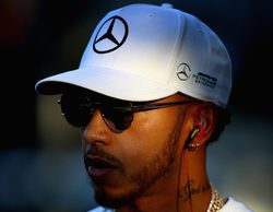 Hamilton aplasta el crono en los Libres 2 del GP de Australia 2017