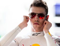 Daniil Kvyat: "Estamos seguros de que daremos un paso adelante mañana"