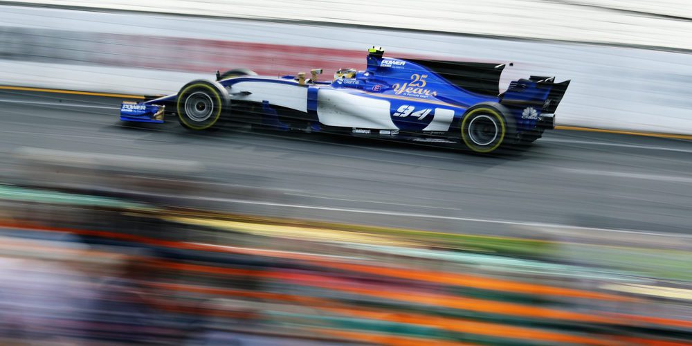 Pascal Wehrlein: "No estoy satisfecho con mi primera sesión de libres"